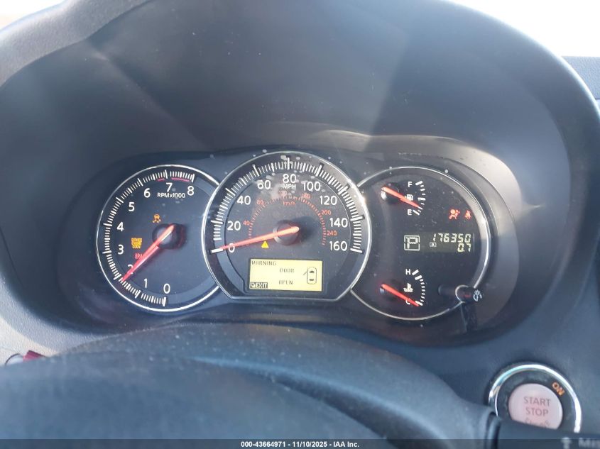 2014 Nissan Maxima 3.5 S VIN: 1N4AA5AP9EC443768 Lot: 43664971