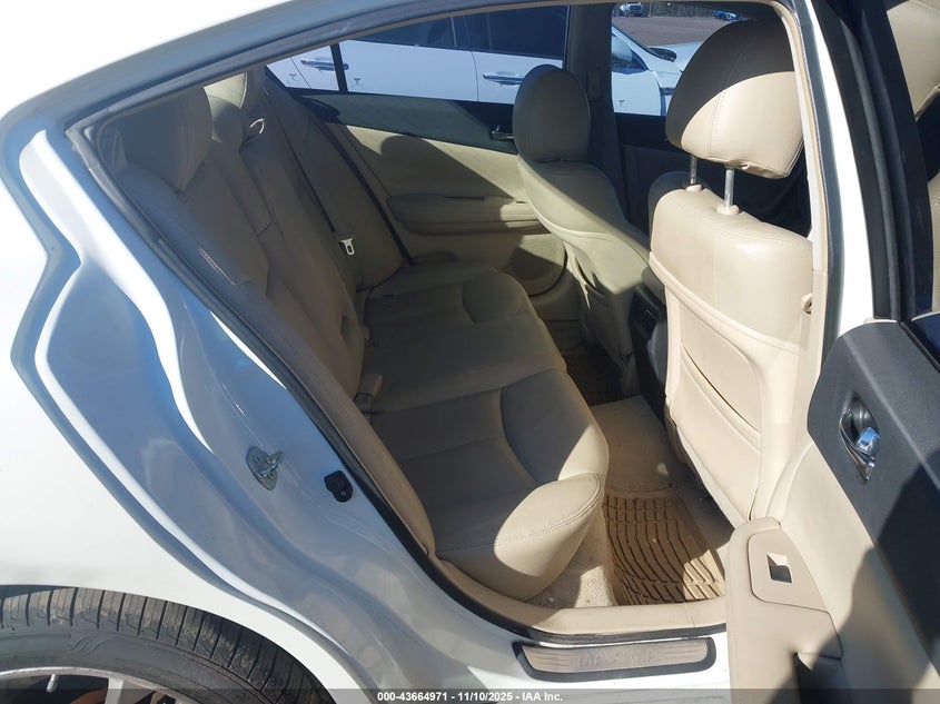 2014 Nissan Maxima 3.5 S VIN: 1N4AA5AP9EC443768 Lot: 43664971