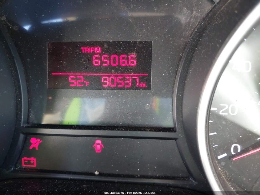 2015 Kia Sedona Lx VIN: KNDMB5C11F6050425 Lot: 43664976