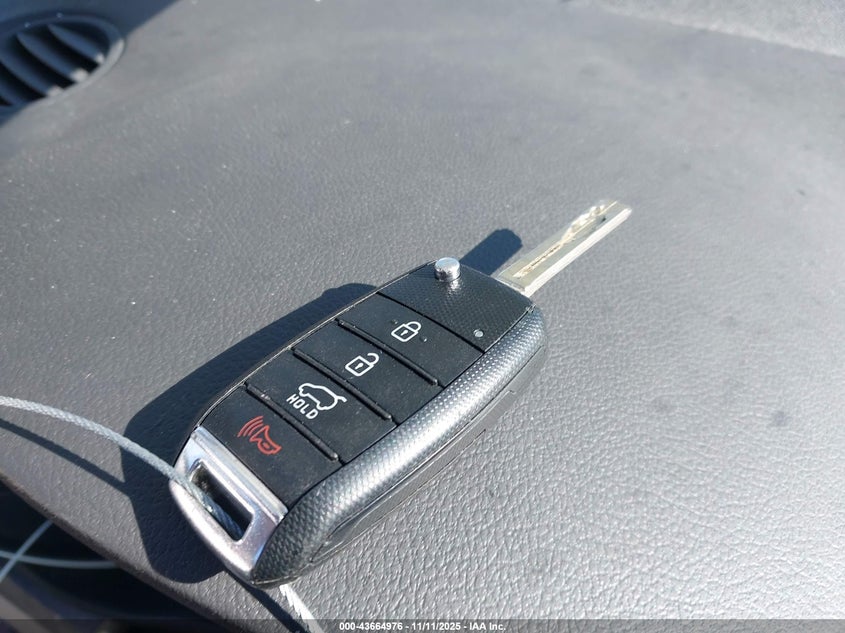 2015 Kia Sedona Lx VIN: KNDMB5C11F6050425 Lot: 43664976