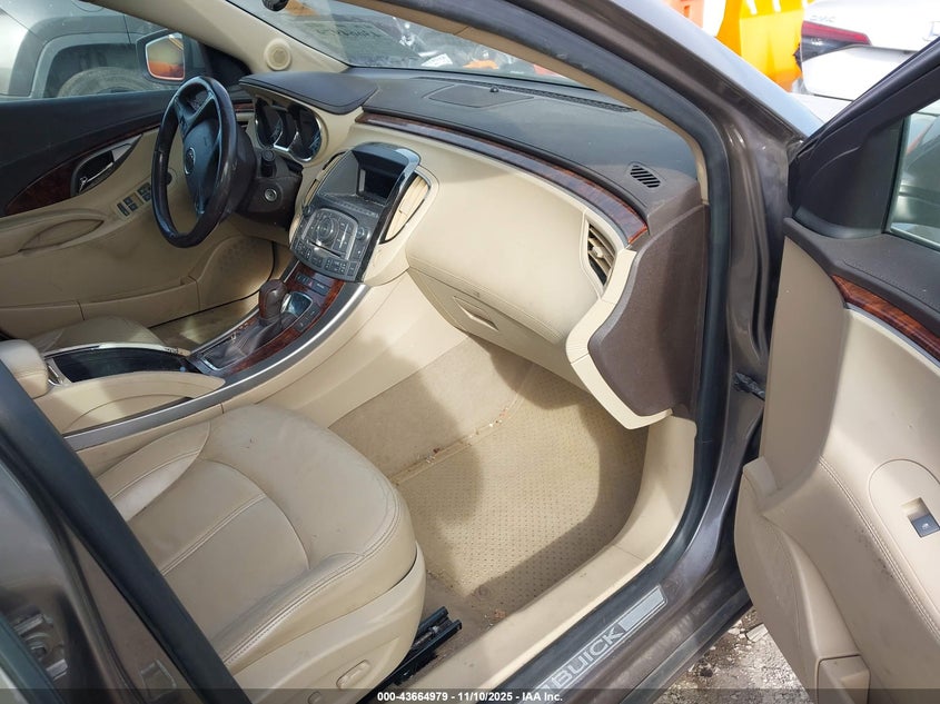 1G4GD5ER5CF206127 2012 BUICK LACROSSE photo no. 5