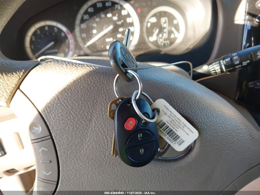 5TDZA23C95S381020 2005 TOYOTA SIENNA photo no. 11