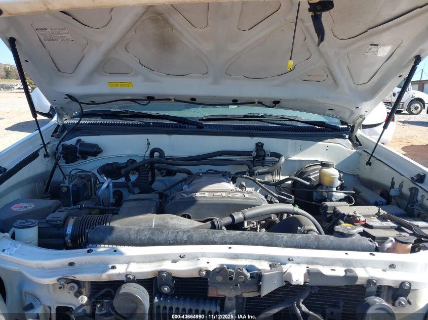 2004 Toyota Sequoia Sr5 V8 VIN: 5TDZT34A14S212329 Lot: 43664990