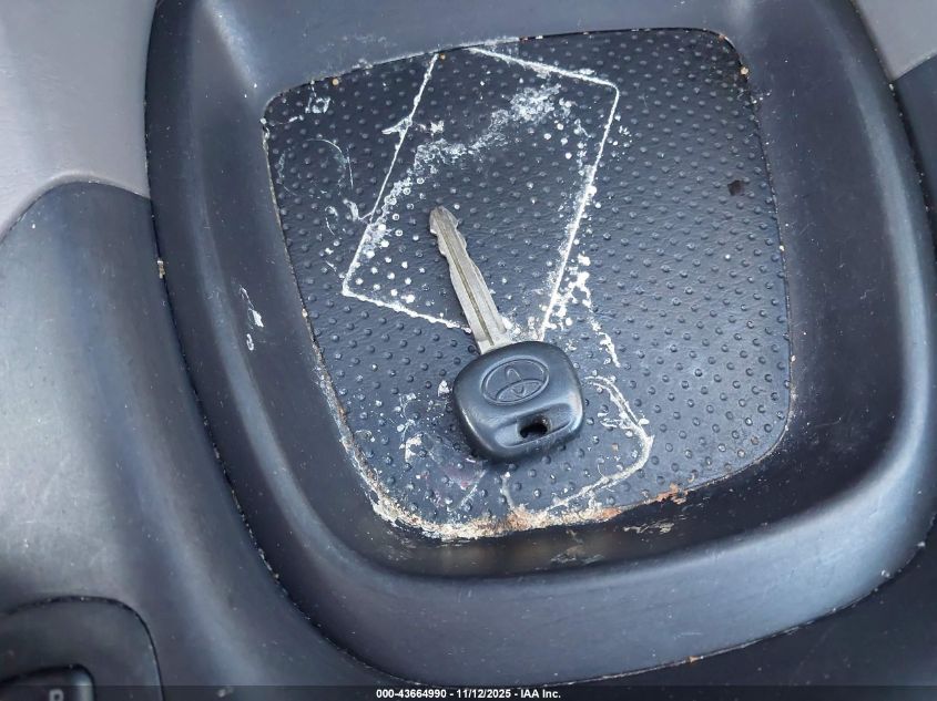 2004 Toyota Sequoia Sr5 V8 VIN: 5TDZT34A14S212329 Lot: 43664990