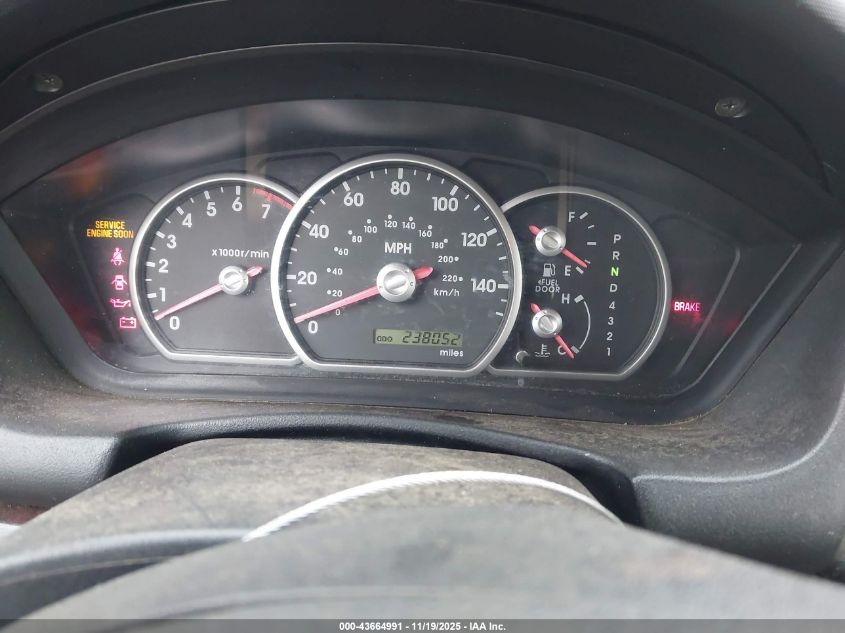 2009 Mitsubishi Galant Es/Sport Edition VIN: 4A3AB36F79E002157 Lot: 43664991