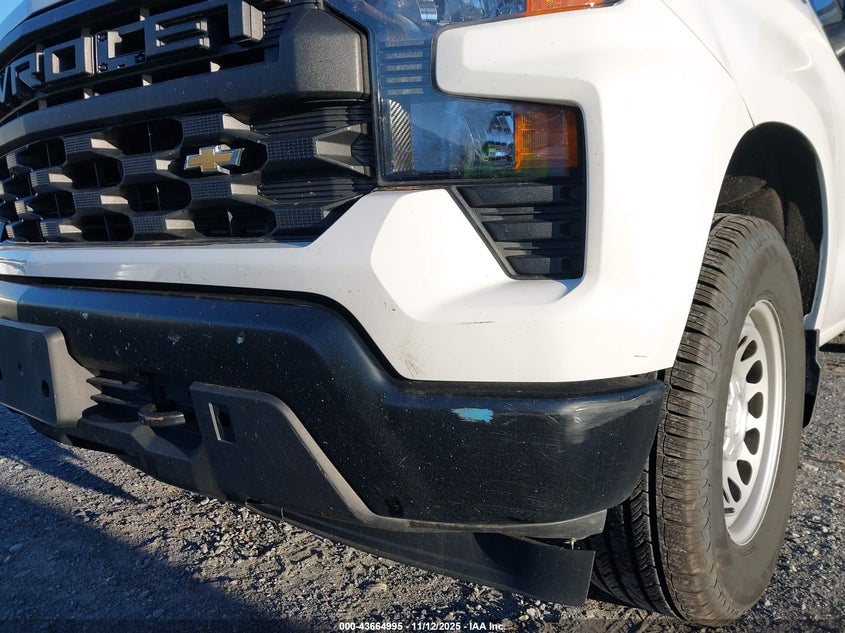 1GCPDAEK3PZ100649 2023 CHEVROLET SILVERADO photo no. 20