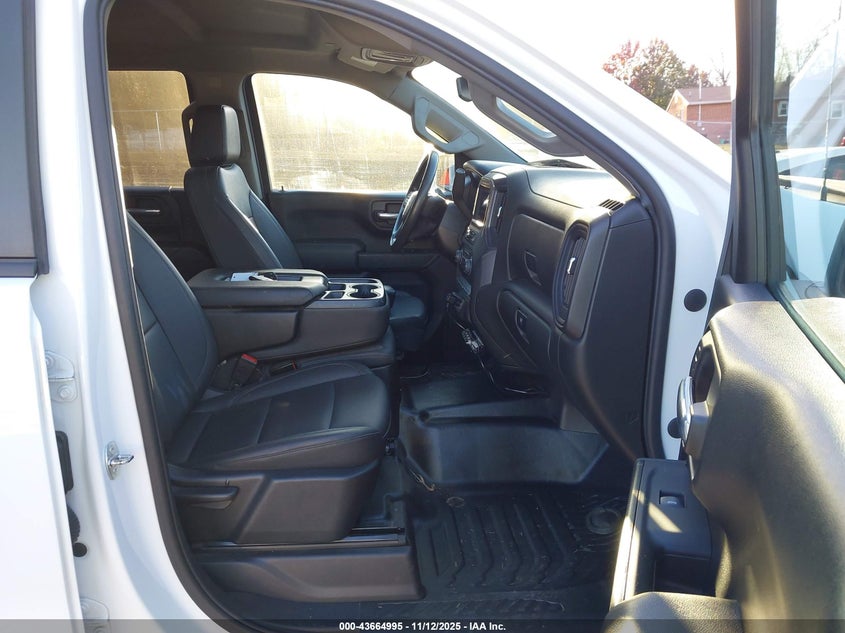 1GCPDAEK3PZ100649 2023 CHEVROLET SILVERADO photo no. 5