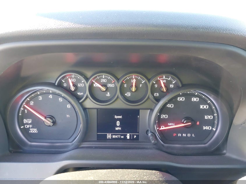 1GCPDAEK3PZ100649 2023 CHEVROLET SILVERADO photo no. 7