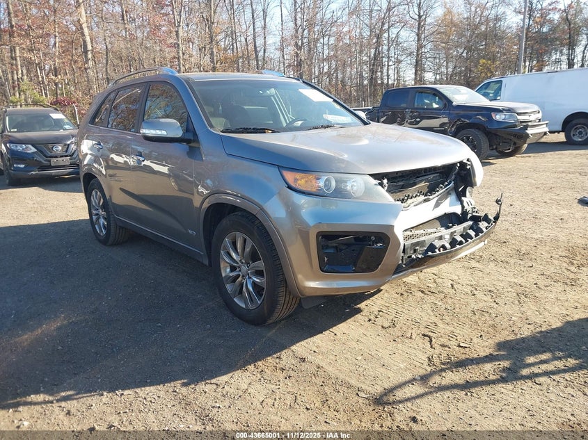 KIA SORENTO SX V6