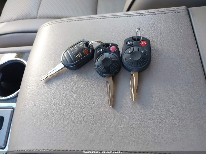 2009 Lincoln Navigator VIN: 5LMFU28539EJ01858 Lot: 43665002