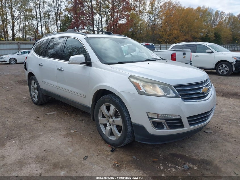 CHEVROLET TRAVERSE PREMIER