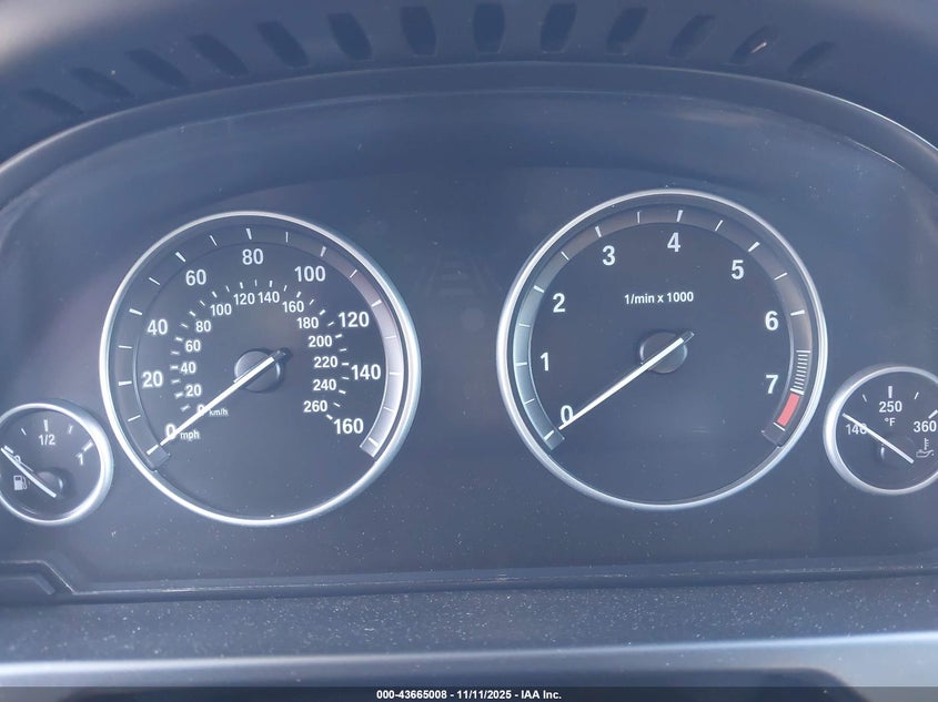 2016 BMW X5 SDRIVE35I - 5UXKR2C5XG0R69525