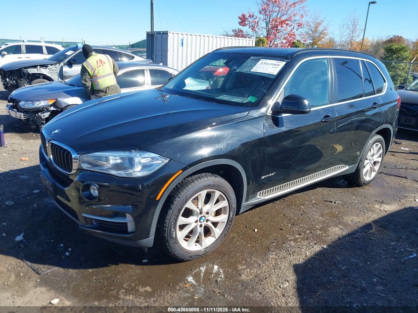 2016 BMW X5 SDRIVE35I - 5UXKR2C5XG0R69525
