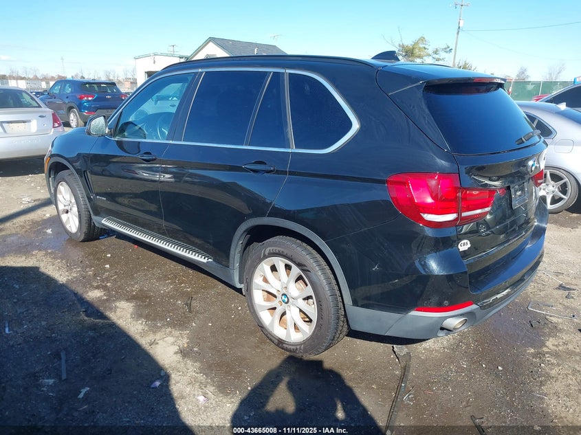 2016 BMW X5 SDRIVE35I - 5UXKR2C5XG0R69525