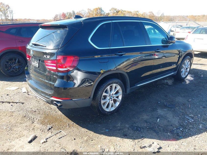 2016 BMW X5 SDRIVE35I - 5UXKR2C5XG0R69525