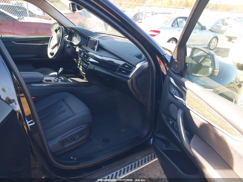 2016 BMW X5 SDRIVE35I - 5UXKR2C5XG0R69525