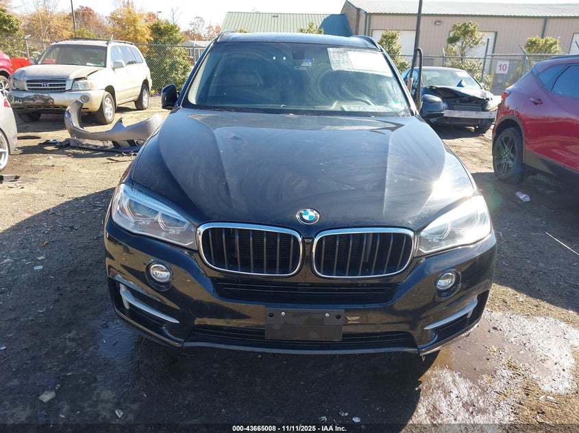 2016 BMW X5 SDRIVE35I - 5UXKR2C5XG0R69525
