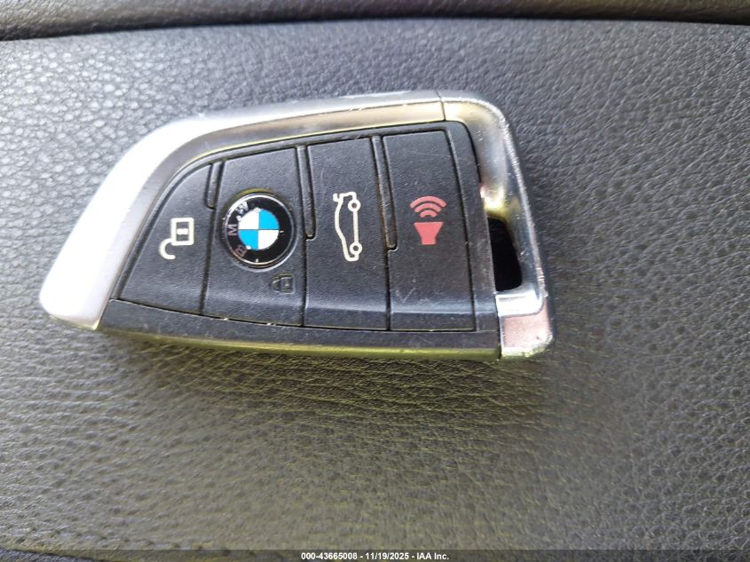 2016 BMW X5 Sdrive35I VIN: 5UXKR2C5XG0R69525 Lot: 43665008