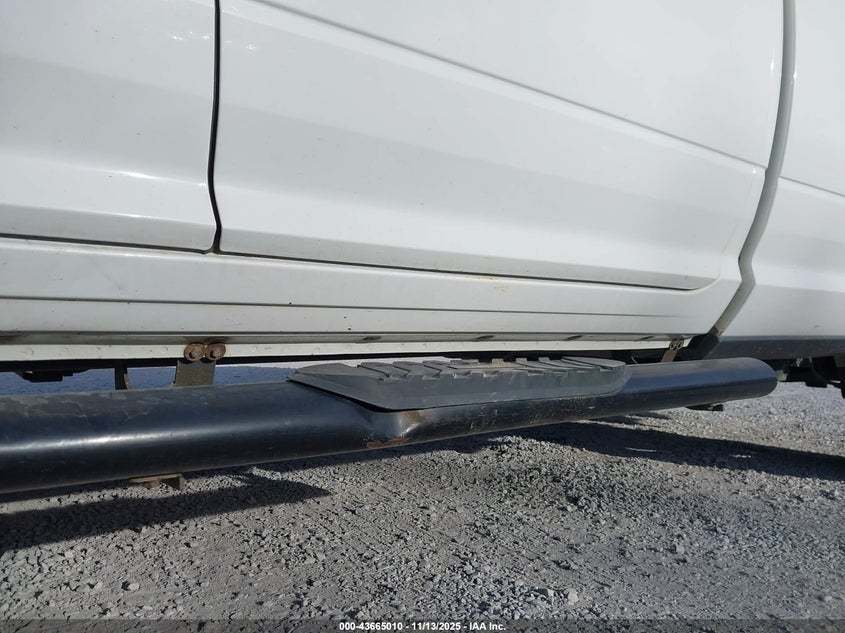 2021 Ram 2500 Tradesman 4X4 8' Box VIN: 3C6UR5HJ6MG512131 Lot: 43665010