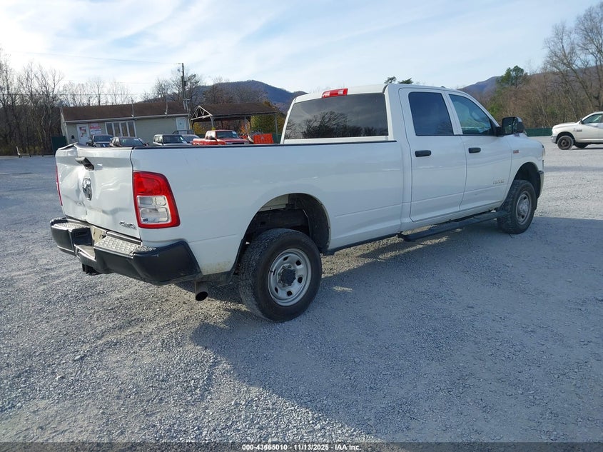 3C6UR5HJ6MG512131 2021 RAM 2500 photo no. 4
