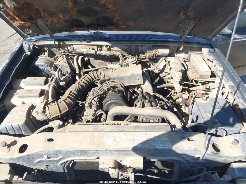 1FTYR10C0XUB87204 1999 FORD RANGER photo no. 10