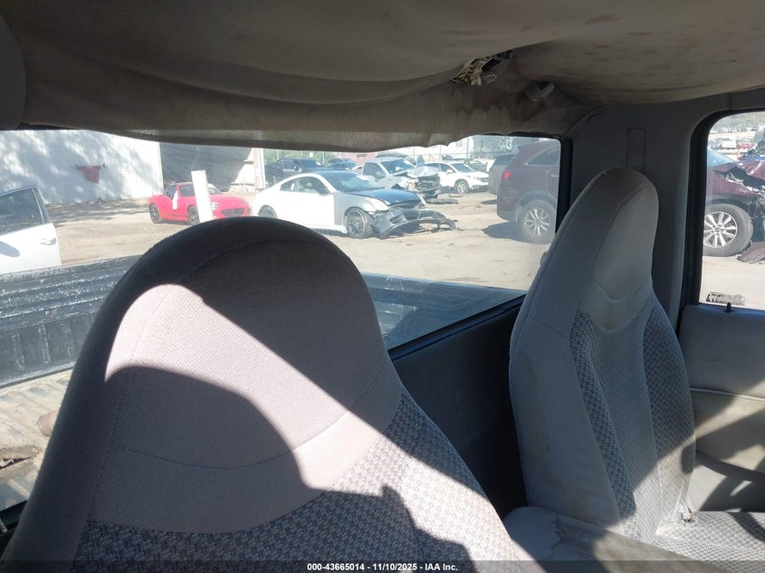 1FTYR10C0XUB87204 1999 FORD RANGER photo no. 8
