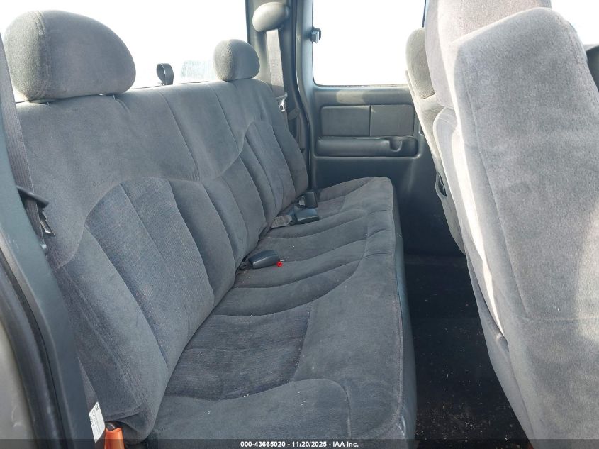 2001 Chevrolet Silverado 1500 Ls VIN: 2GCEK19T011396195 Lot: 43665020