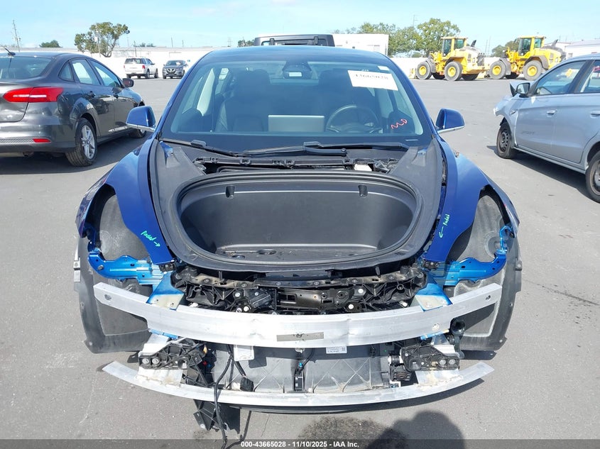 2020 Tesla Model 3 Standard Range Plus Rear-Wheel Drive/Standard Range Rear-Wheel Drive VIN: 5YJ3E1EA9LF658458 Lot: 43665028