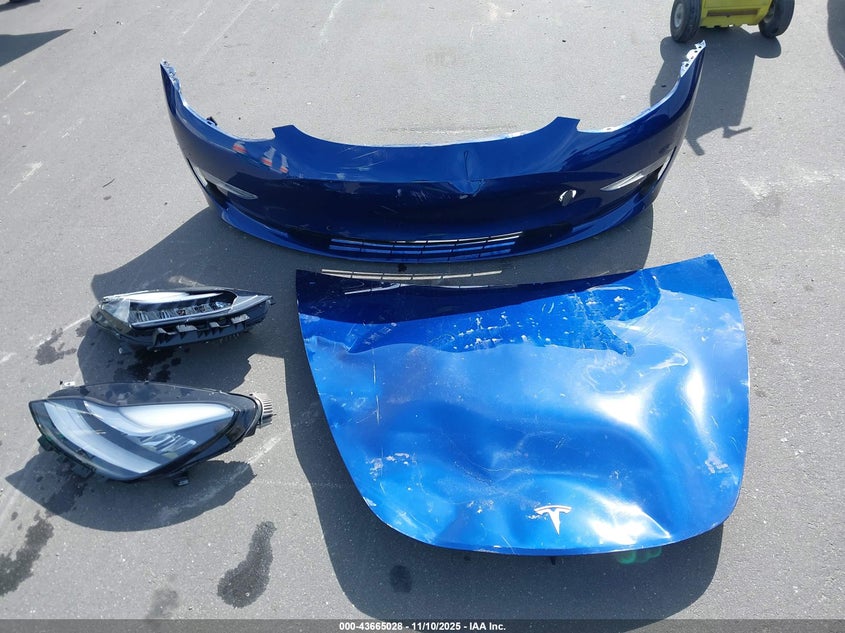 2020 Tesla Model 3 Standard Range Plus Rear-Wheel Drive/Standard Range Rear-Wheel Drive VIN: 5YJ3E1EA9LF658458 Lot: 43665028