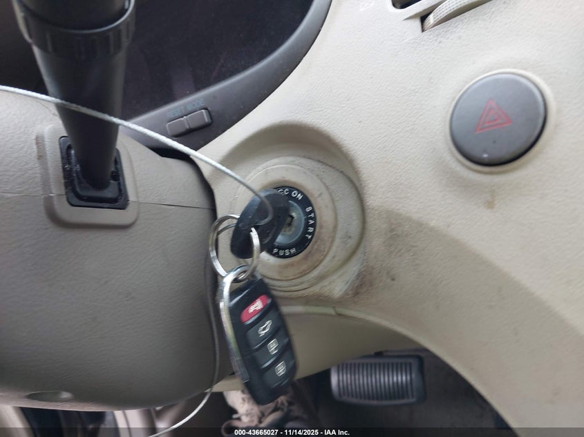 2008 Hyundai Azera Limited VIN: KMHFC46F88A302450 Lot: 43665027