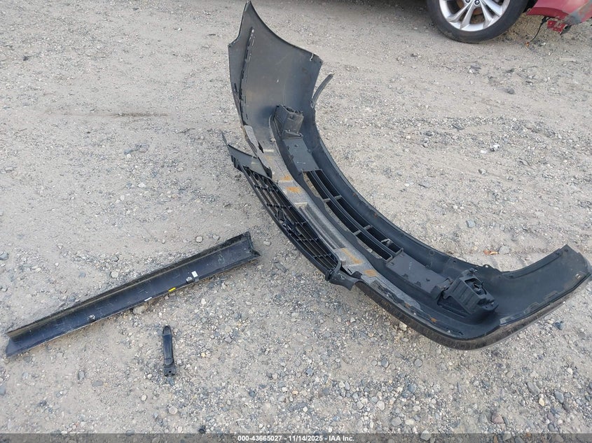 2008 Hyundai Azera Limited VIN: KMHFC46F88A302450 Lot: 43665027