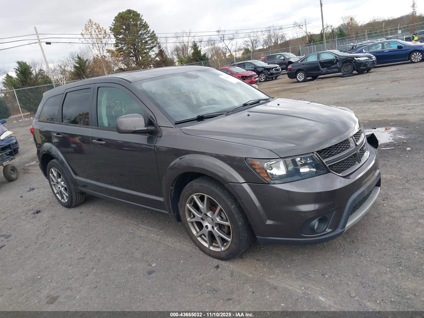 DODGE JOURNEY R/T