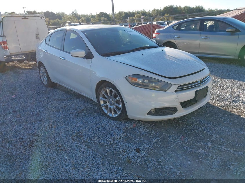 DODGE DART LIMITED