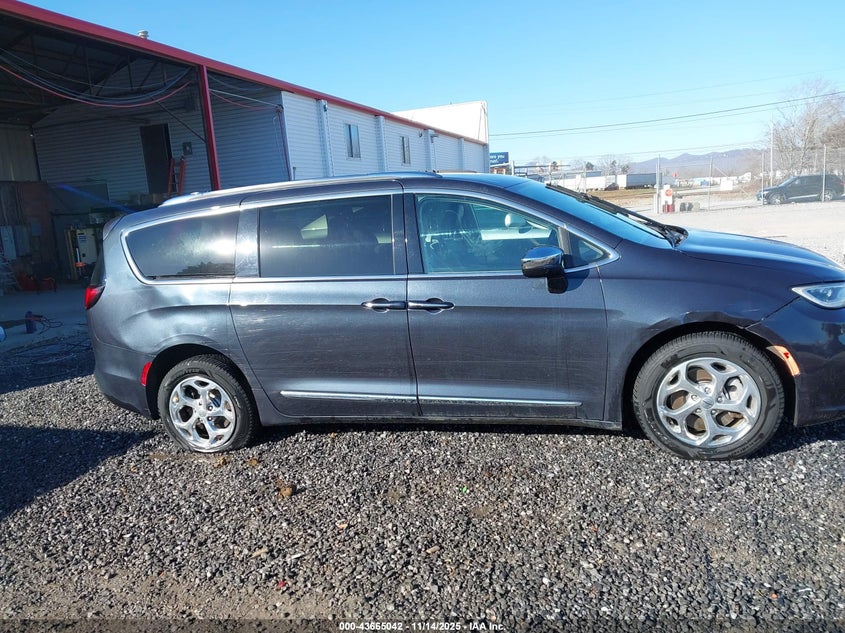 2021 Chrysler Pacifica Limited Awd VIN: 2C4RC3GGXMR536629 Lot: 43665042