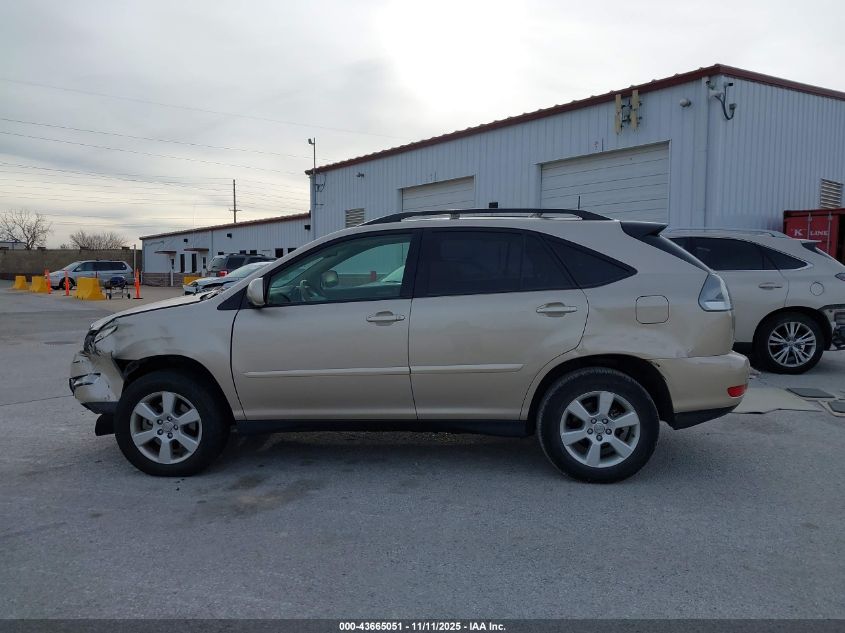 2004 Lexus Rx 330 VIN: JTJGA31U440010712 Lot: 43665051