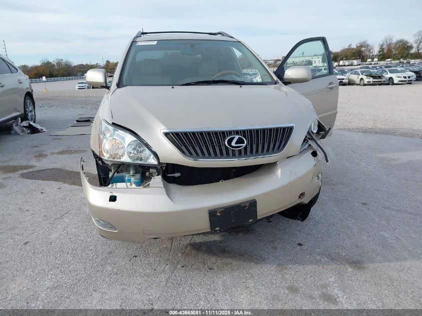 2004 Lexus Rx 330 VIN: JTJGA31U440010712 Lot: 43665051