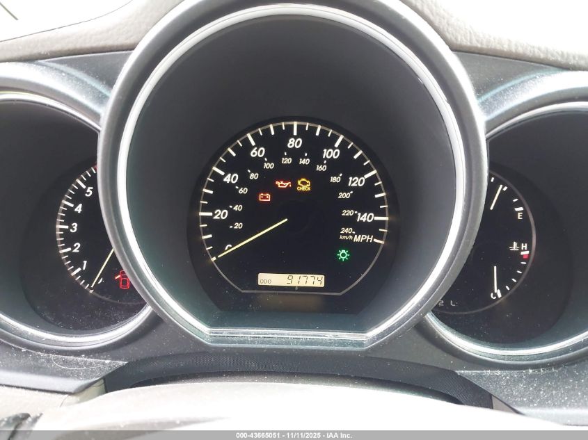 2004 Lexus Rx 330 VIN: JTJGA31U440010712 Lot: 43665051