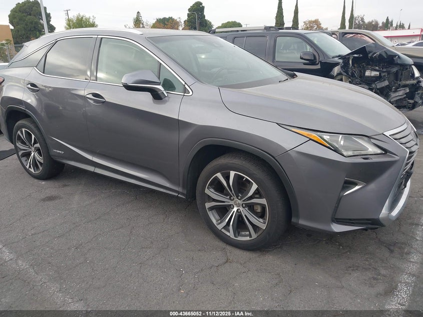 LEXUS RX 450H RX 450H