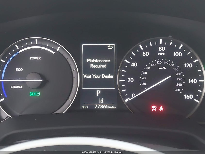 2017 Lexus Rx 450H VIN: 2T2BGMCAXHC013688 Lot: 43665052