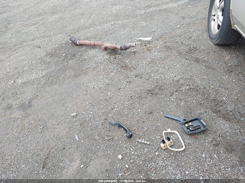 2008 Kia Sportage Lx V6 VIN: KNDJE723587455516 Lot: 43665060