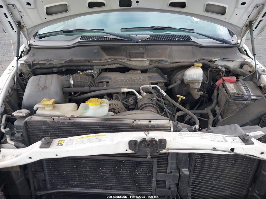 3D7KS26D98G213406 2008 DODGE RAM photo no. 10