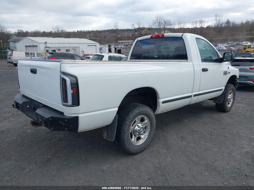 3D7KS26D98G213406 2008 DODGE RAM photo no. 4