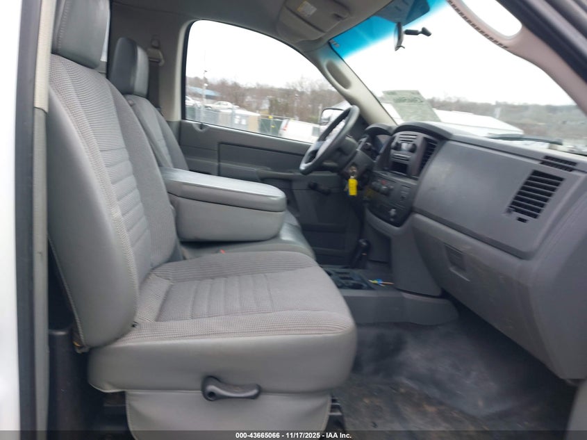 3D7KS26D98G213406 2008 DODGE RAM photo no. 5
