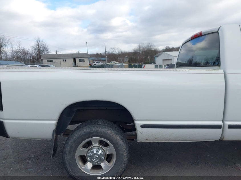 3D7KS26D98G213406 2008 DODGE RAM photo no. 8