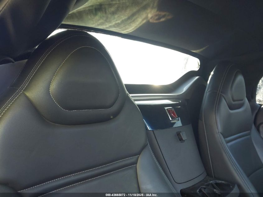 2007 Saturn Sky VIN: 1G8MB35B27Y107645 Lot: 43665072