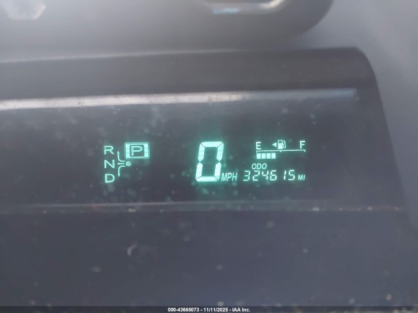 2006 Toyota Prius VIN: JTDKB20U363146885 Lot: 43665073