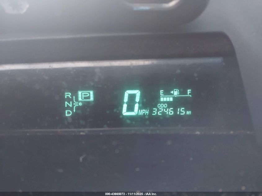 2006 Toyota Prius VIN: JTDKB20U363146885 Lot: 43665073