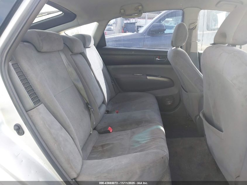 2006 Toyota Prius VIN: JTDKB20U363146885 Lot: 43665073