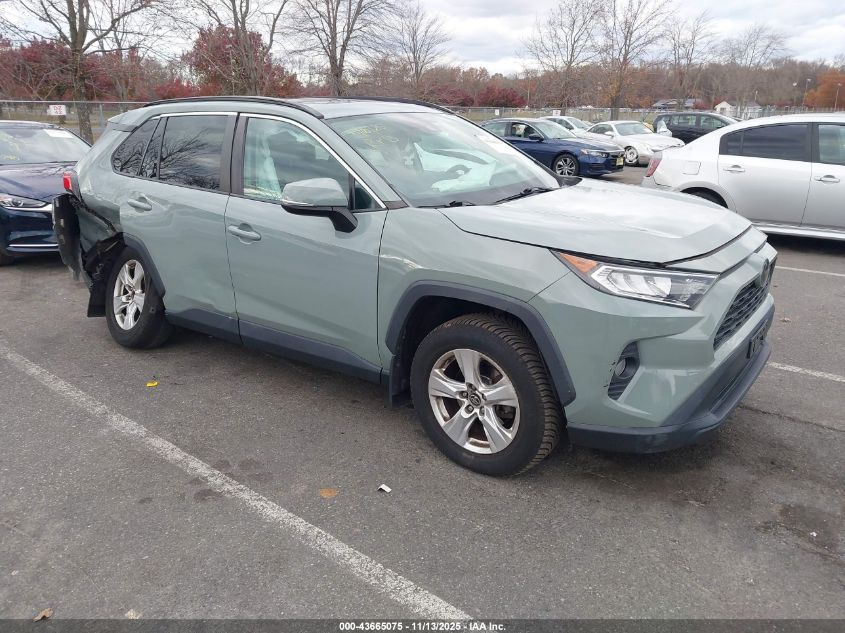 TOYOTA RAV4 XLE