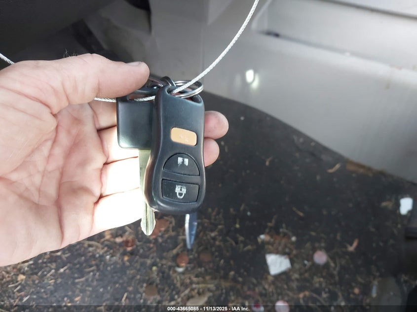 2004 Nissan Titan Le VIN: 1N6AA07B34N583176 Lot: 43665085